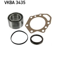 VKBA3435 SKF Комплект підшипника ступиці колеса