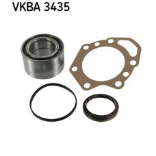 VKBA3435 SKF Комплект підшипника ступиці колеса