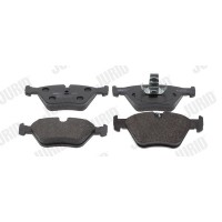 571880J JURID Комплект гальмівних колодок дисковий гальм