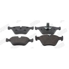 571880J JURID Комплект гальмівних колодок дисковий гальм