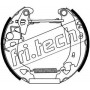 16192 fri.tech. Комплект гальмівних колодок
