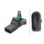 6PP 009 400-251 HELLA Датчик тиск наддуву