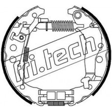 16451 fri.tech. Комплект гальмівних колодок