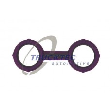02.18.092 TRUCKTEC AUTOMOTIVE Прокладка масляний радіатор