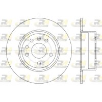 6487.00 ROADHOUSE Гальмівний диск