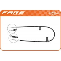 18563 FARE SA Тросик, cтояночный тормоз