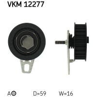 VKM 12277 SKF Натяжний ролик ремінь ГРМ