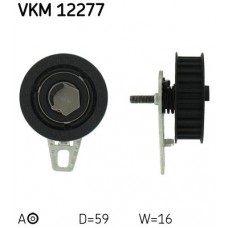 VKM 12277 SKF Натяжний ролик ремінь ГРМ