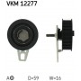 VKM 12277 SKF Натяжний ролик ремінь ГРМ