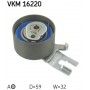 VKM 16220 SKF Натяжний ролик ремінь ГРМ