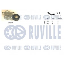 570091 RUVILLE Поліклиновий ремінний комплект