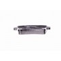 8DB 355 012-991 HELLA Комплект гальмівних колодок дисковий гальм