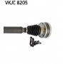 VKJC 8205 SKF Привідний вал