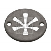 102620 FEBI BILSTEIN Пружинний затискач, внутренняя отделка салона