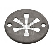 102620 FEBI BILSTEIN Пружинний затискач, внутренняя отделка салона 102620 FEBI BILSTEIN Пружинний затискач, внутренняя отделка салона