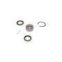 WBK-5505 KAVO PARTS Комплект підшипника ступиці колеса