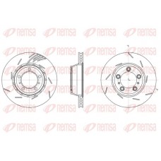 61861.10 REMSA Гальмівний диск