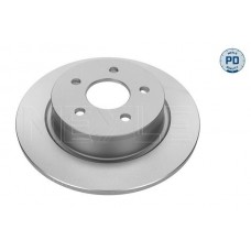 715 523 0009/PD MEYLE Гальмівний диск