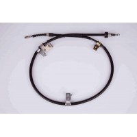 8AS 355 664-161 HELLA Тросик, cтояночный тормоз