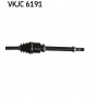 VKJC 6191 SKF Привідний вал