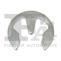 574-901 FA1 Кронштейн глушник