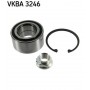 VKBA3246 SKF Комплект підшипника ступиці колеса