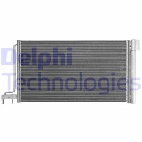 CF20161-12B1 DELPHI Конденсатор кондиціонера