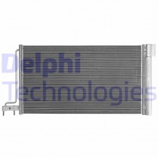 CF20161-12B1 DELPHI Конденсатор кондиціонера