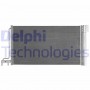 CF20161-12B1 DELPHI Конденсатор кондиціонера