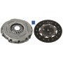 3000 970 081 SACHS Комплект зчеплення