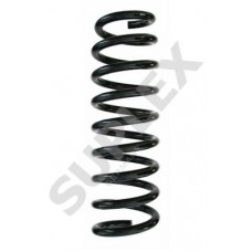 46101 SUPLEX Пружина ходової частини