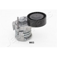 TS-W03 JAPANPARTS Натяжная планка, Поліклиновий ремінь