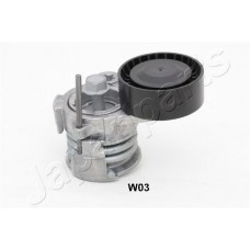 TS-W03 JAPANPARTS Натяжная планка, Поліклиновий ремінь