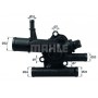 TI 217 89 MAHLE Термостат охолоджувальна рідина