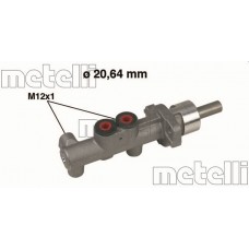 05-0400 METELLI Головний гальмівний циліндр