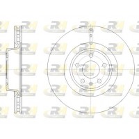 61670.10 ROADHOUSE Гальмівний диск