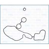 77014500 AJUSA Комплект прокладок масляний радіатор