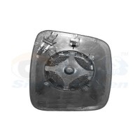 1748837 VAN WEZEL Дзеркальне скло зовнішнє дзеркало