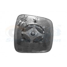 1748837 VAN WEZEL Дзеркальне скло зовнішнє дзеркало