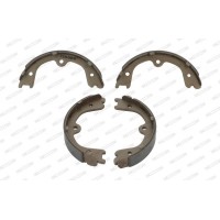 FSB4030 FERODO Комплект гальмівних колодок, стояночная тормозная система