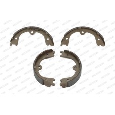 FSB4030 FERODO Комплект гальмівних колодок, стояночная тормозная система