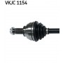 VKJC 1154 SKF Привідний вал