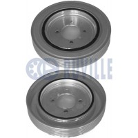 520078 RUVILLE Ремінний шків колінчастий вал