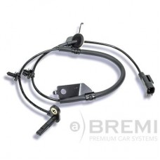 50746 BREMI Датчик частота обертання колеса