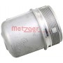 2370075 METZGER Кришка корпус масляного фільтра
