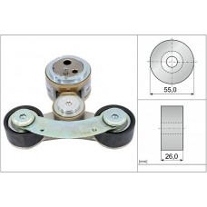 534 0826 10 INA НАТЯЖИТЕЛЬ РЕМЕНЯ, клиновой зубча