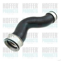 Трубка наддуваемого повітря HOFFER 96014