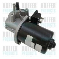 H27456 HOFFER Двигун склоочисника