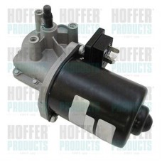 H27456 HOFFER Двигун склоочисника