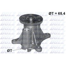 C137 DOLZ Водяний насос охолодження двигуна